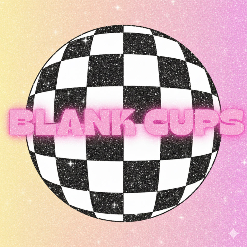 BLANK CUPS